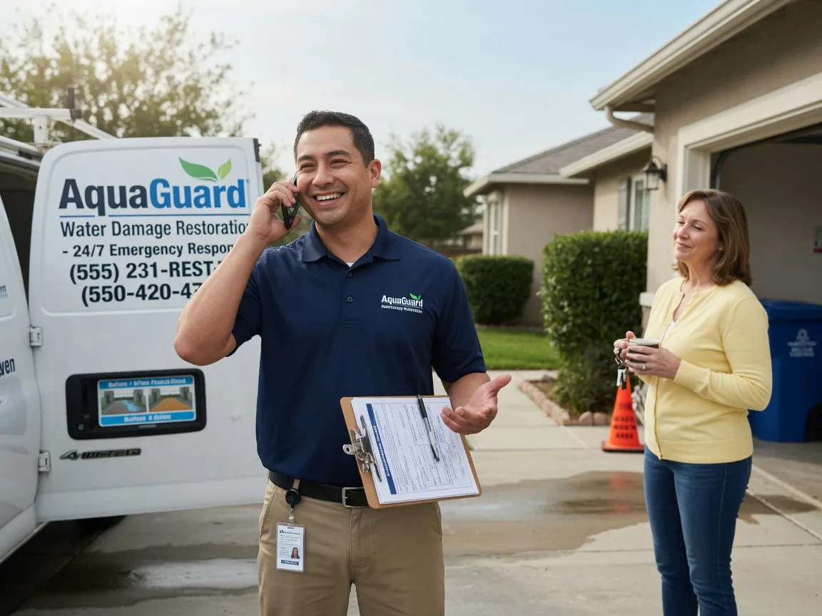 Water Damage Restoration New Town, ND FAQs